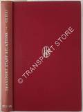 Transport Staff Relations - Machinery of Negotiation, Joint Consultation, Training and Education etc. by GILBERT, Frank