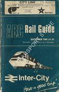 ABC Rail Guide - September 1980 by HOPPER, C. J. (ed.)