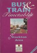 Bus and Train Timetables - Stockton Area, July 1999 by Stockton-on-Tees Borough Council