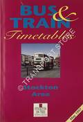 Bus and Train Timetables - Stockton Area, May 1997 by Stockton-on-Tees Borough Council