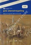 gvb-dienstregeling 2000/2001 - Geldig van 18 september 2000 t/m 26 mei 2001 by Gemeentevervoerbedrijf Amsterdam