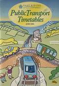 Public Transport Timetables, June 1998 by East Riding of Yorkshire Council