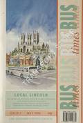 Bus Times - Local Lincoln, May 1996 by Lincolnshire County Council
