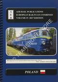 AEB European Railways Combined - Poland, 2017 Edition by AEB Rail Publications