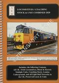 AEB Locomotives / Coaching Stock & Unit Combined 2020 by AEB Rail Publications