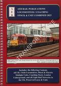 AEB Locomotives / Coaching Stock & Unit Combined 2023 by AEB Rail Publications