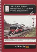 AEB European Railways Combined - Germany, 2024 Edition by AEB Rail Publications