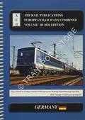 AEB European Railways Combined - Germany, 2020 Edition by AEB Rail Publications