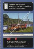 AEB European Railways Combined - Austria & Switzerland, 2023 Edition by AEB Rail Publications