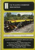 AEB UK Wagons Combined 2020 by AEB Rail Publications