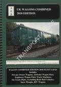 AEB UK Wagons Combined 2018 by AEB Rail Publications