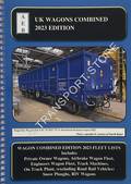 AEB UK Wagons Combined 2023 by AEB Rail Publications
