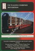 AEB UK Wagons Combined 2015 by AEB Rail Publications