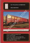 AEB UK Wagons Combined 2022 by AEB Rail Publications