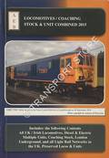 AEB Locomotives / Coaching Stock & Unit Combined 2015 by AEB Rail Publications