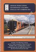 AEB Locomotives / Coaching Stock & Unit Combined 2024 by AEB Rail Publications