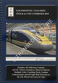 AEB Locomotives / Coaching Stock & Unit Combined 2018 by AEB Rail Publications