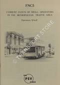 Book cover of Current Fleet Lists of Small Operators in the Metroploitan Traffic Area by The PSV Circle