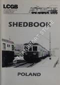 Shedbook for Poland [2000] by The Locomotive Club of Great Britain