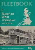 Fleetbook - Buses of West Yorkshire [1982] by AKRIGG, D. & WITTON, A.M. (eds.)