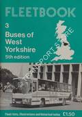 Fleetbook - Buses of West Yorkshire [1984] by AKRIGG, D. & WITTON, A.M. (eds.)