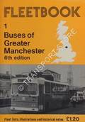 Fleetbook - Buses of Greater Manchester [1983] by WITTON, A.M. (ed.)