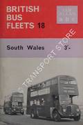 abc British Bus Fleets - No. 18: South Wales [1963] by GARDINER, F. & HILLIARD, F