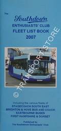 Southdown Fleet List Book 2007 by The Southdown Enthusiasts Club