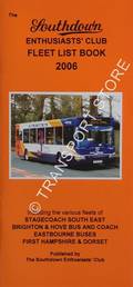 Southdown Fleet List Book 2006 by The Southdown Enthusiasts Club