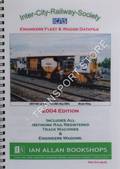 Engineers Fleet & Wagon Datafile 2004 by Inter City Railway Society