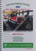 ÖBB / SBB Austrian / Swiss Datafile 2004 by Inter City Railway Society