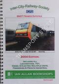SNCF (Société nationale des chemins de fer français) France Datafile 2004 by Inter City Railway Society