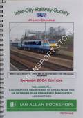 Inter City Railway Society - UK Loco Database 2004 by HALL, Jeff