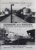 EuroData Series - Denmark and Sweden by OAKLEY, Michael