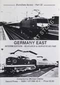 EuroData Series - Germany East by OAKLEY, Michael