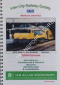 Inter-City-Railway-Society - Benelux Datafile 2004 by Inter-City-Railway-Society