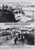 Minor Independent - UK Passenger Railways by OAKLEY, Michael