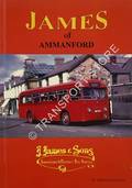 A History of James & Sons Ltd. Ammanford, South Wales including Jones Bros. 'Brynteg' Upper Tumble, Llanelly by MORGAN, Vernon