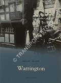 Book cover of The Old Photographs Series - Warrington by HAYES, Janice