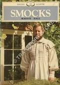 Book cover of Shire Album - Smocks by HALL, Maggie