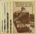 British Railways Steaming on the Western Region  by HANDS, Peter & RICHARDS, Colin 