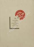 National Union of Railwaymen: 75 Years of Industrial Trade Unionism 1913- 1988 by BAGWELL, Philip S.