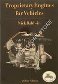 Shire Album - Proprietary Engines for Vehicles by BALDWIN, Nick