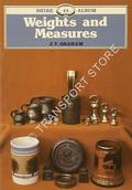 Shire Album - Weights and Measures by GRAHAM, J.T.
