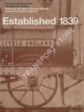 Established 1839 - George England and the Hatcham Iron Works, retracing the work of George England pioneer locomotive engineer by HOOD, Grahame (ed.)