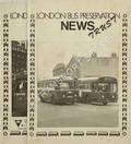 London Bus Preservation Trust News 1986 by SINGER, Geoff (ed.)
