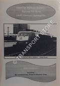InterCity Railway Society - DBAG (Germany) Sighting File 2001 by KING, Bryan