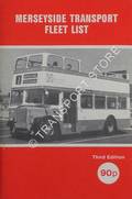 Merseyside Transport Fleet List 1982 by GASCOINE, P. & THOMAS, D.