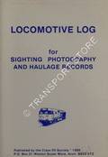 Locomotive Log for Sighting Photography and Haulage Records by Class 50 Society