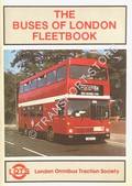 The Buses of London Fleetbook [1987] by London Omnibus Traction Society